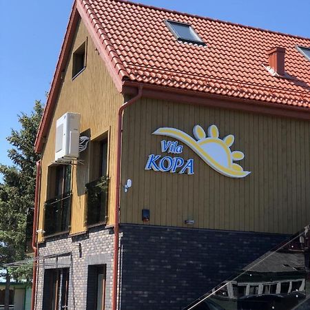 Vila Kopa Швентої Екстер'єр фото