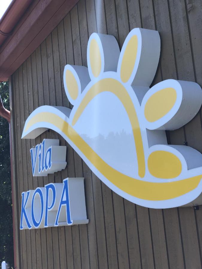 Vila Kopa Швентої Екстер'єр фото